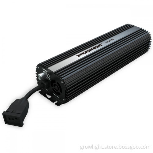 1000W Digital Dimmable Ballast - 277 Volt Wireless Capable For Horticulture Supplemental Fixture